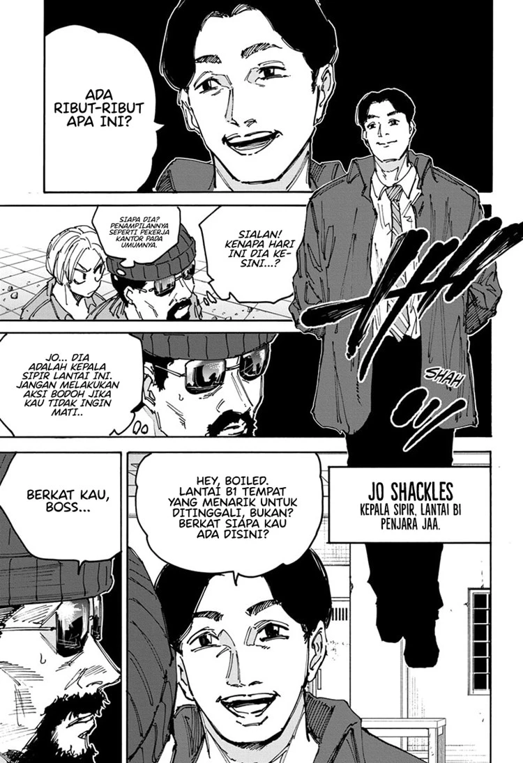 Read Sakamoto Days Bahasa Indonesia ID Manga Online