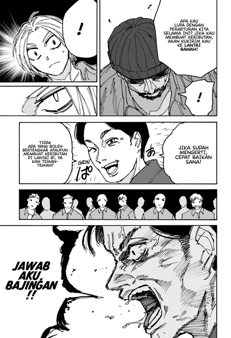 Read Sakamoto Days Bahasa Indonesia ID Manga Online