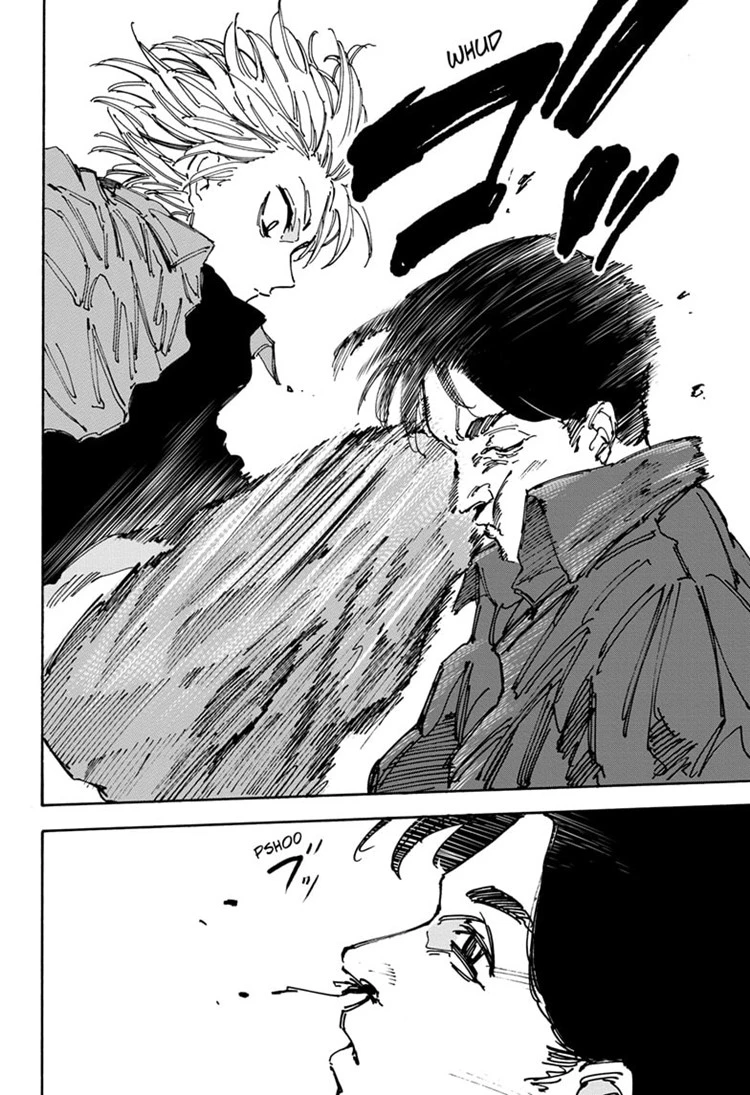 Read Sakamoto Days Bahasa Indonesia ID Manga Online