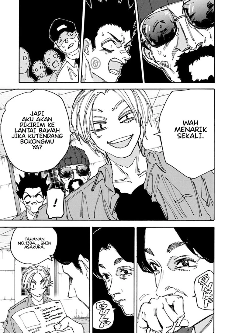 Read Sakamoto Days Bahasa Indonesia ID Manga Online