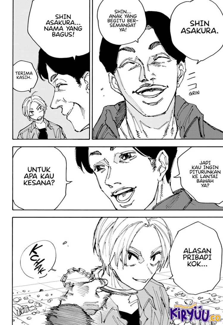 Read Sakamoto Days Bahasa Indonesia ID Manga Online