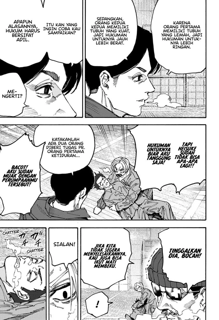 Read Sakamoto Days Bahasa Indonesia ID Manga Online