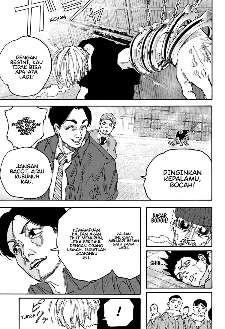 Read Sakamoto Days Bahasa Indonesia ID Manga Online