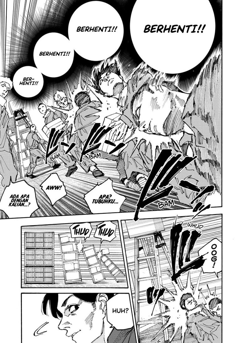 Read Sakamoto Days Bahasa Indonesia ID Manga Online