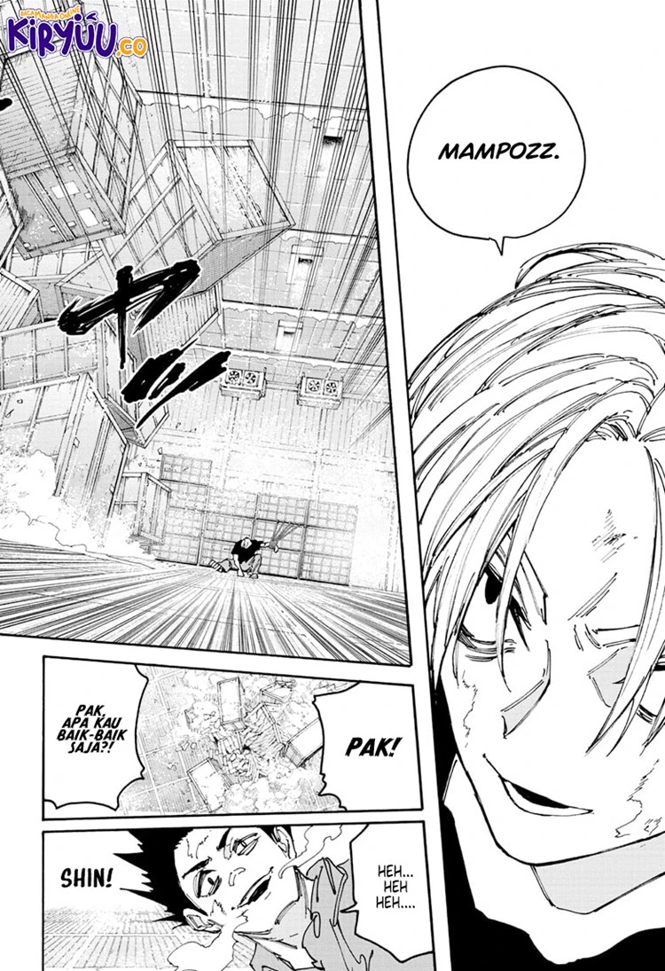 Read Sakamoto Days Bahasa Indonesia ID Manga Online