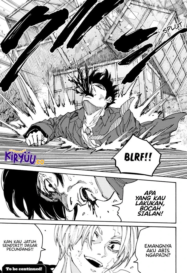 Read Sakamoto Days Bahasa Indonesia ID Manga Online