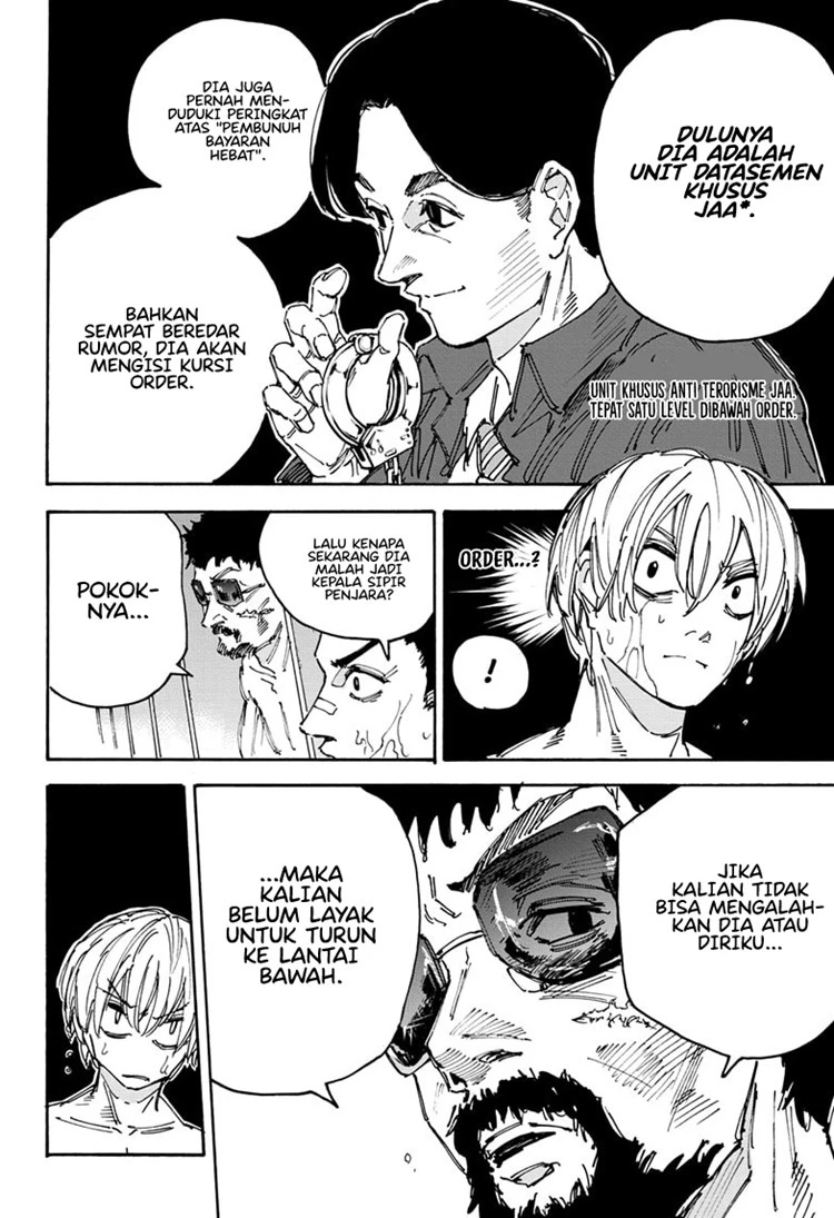 Read Sakamoto Days Bahasa Indonesia ID Manga Online