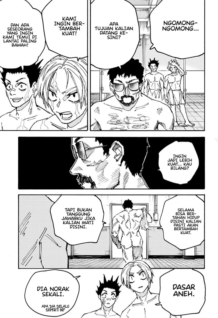 Read Sakamoto Days Bahasa Indonesia ID Manga Online