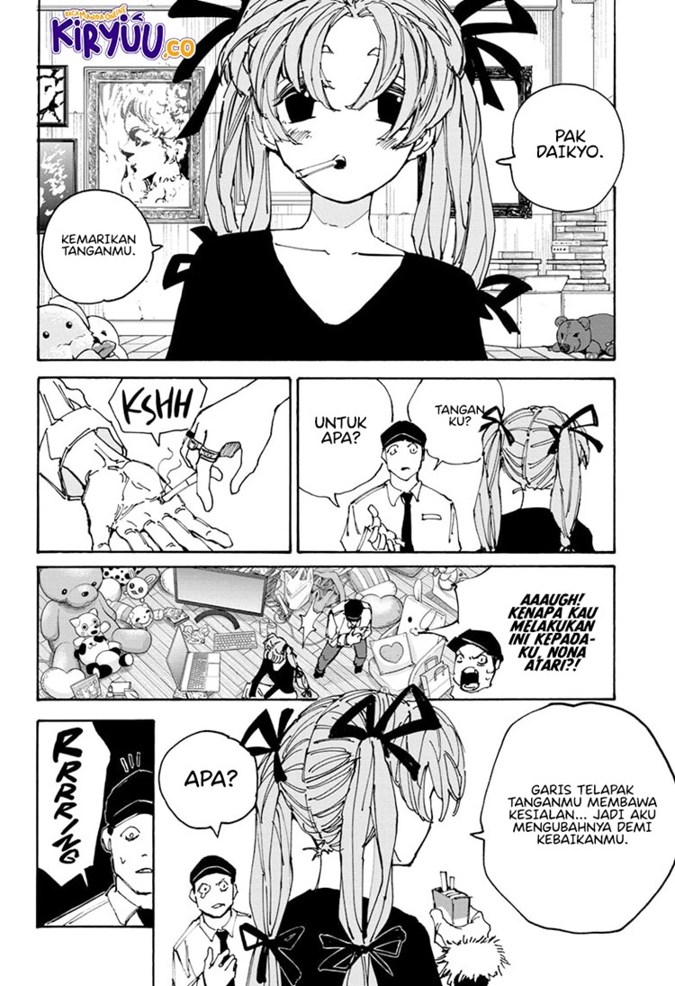 Read Sakamoto Days Bahasa Indonesia ID Manga Online