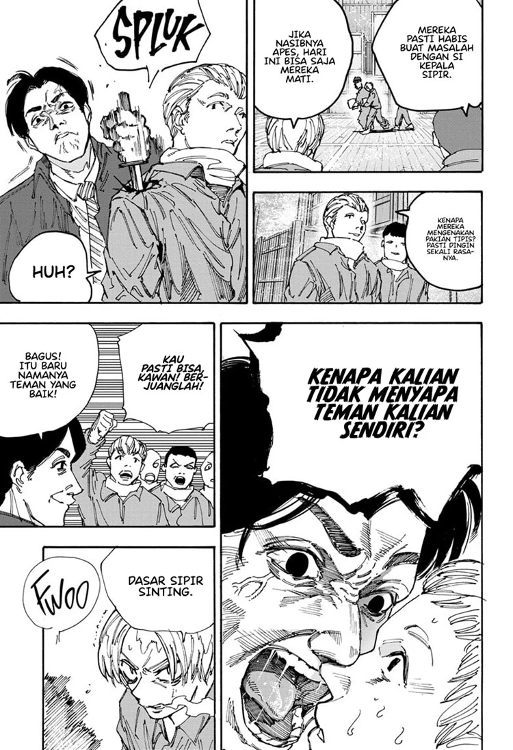 Read Sakamoto Days Bahasa Indonesia ID Manga Online