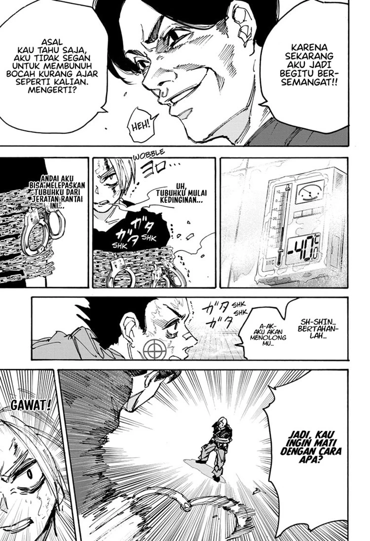 Read Sakamoto Days Bahasa Indonesia ID Manga Online