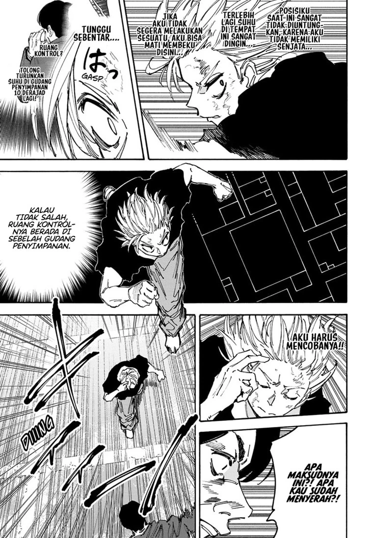 Read Sakamoto Days Bahasa Indonesia ID Manga Online