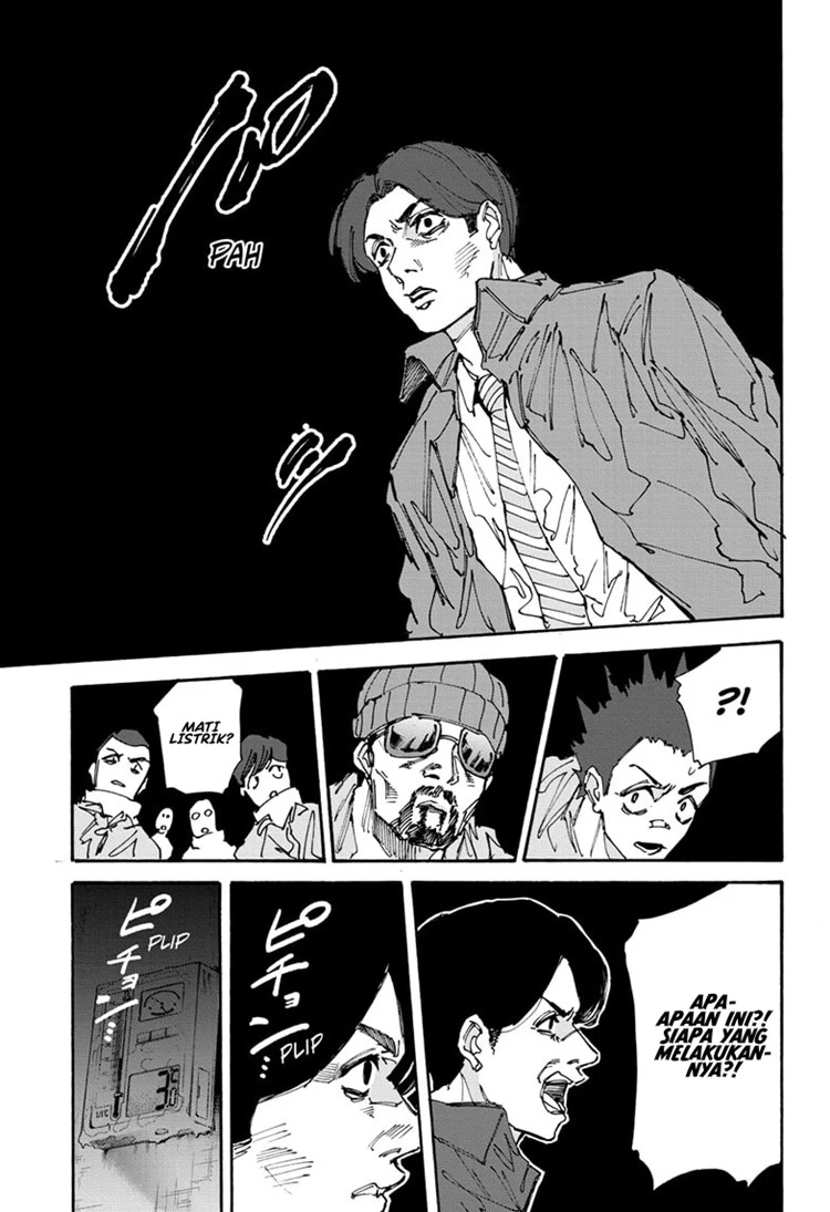 Read Sakamoto Days Bahasa Indonesia ID Manga Online