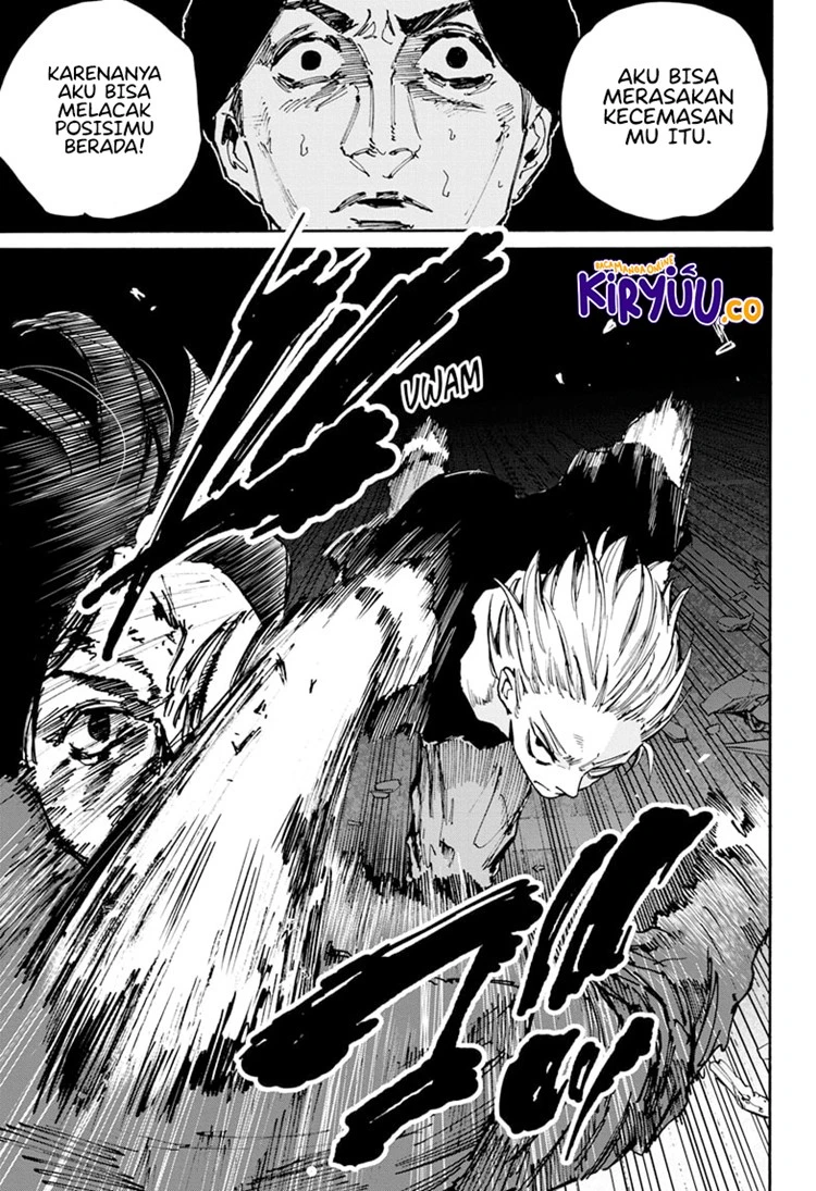 Read Sakamoto Days Bahasa Indonesia ID Manga Online