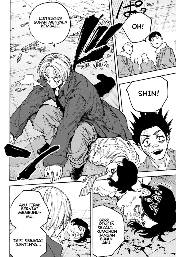 Read Sakamoto Days Bahasa Indonesia ID Manga Online
