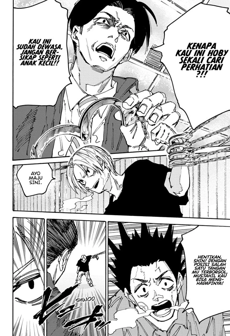 Read Sakamoto Days Bahasa Indonesia ID Manga Online