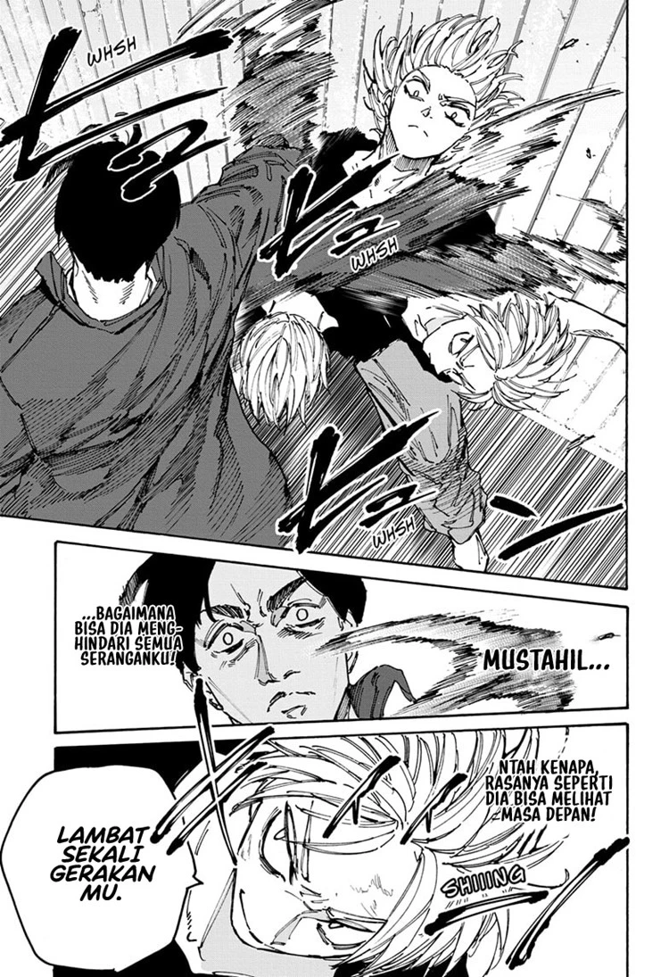 Read Sakamoto Days Bahasa Indonesia ID Manga Online