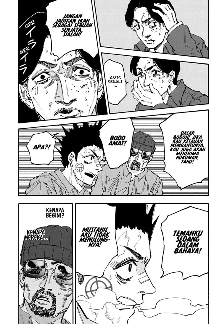 Read Sakamoto Days Bahasa Indonesia ID Manga Online
