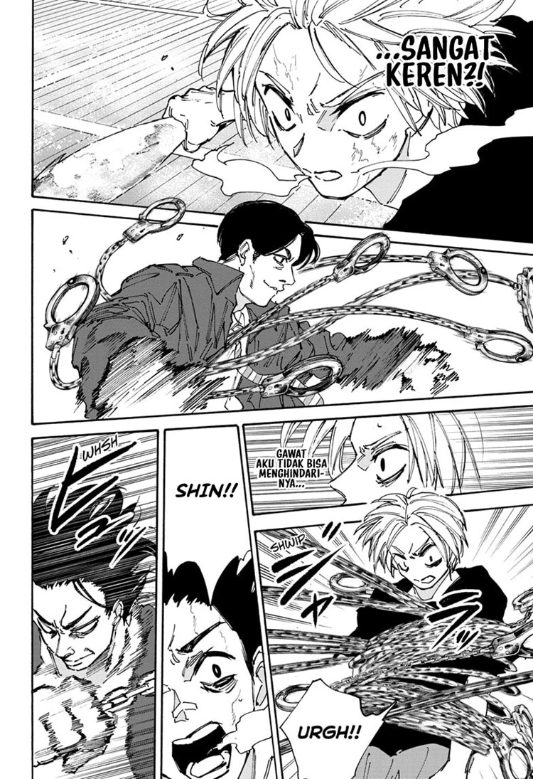 Read Sakamoto Days Bahasa Indonesia ID Manga Online