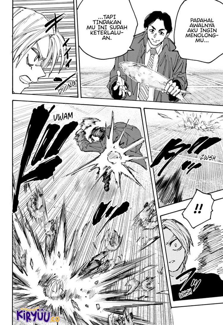 Read Sakamoto Days Bahasa Indonesia ID Manga Online