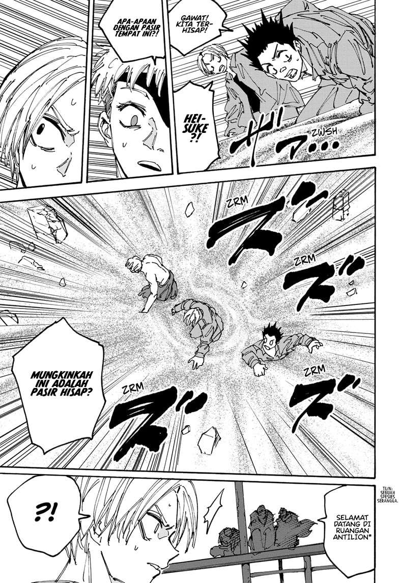 Read Sakamoto Days Bahasa Indonesia ID Manga Online