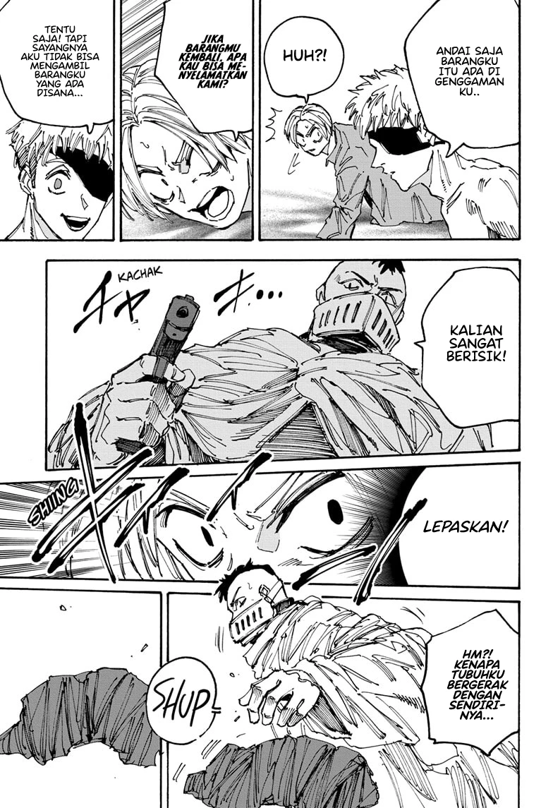 Read Sakamoto Days Bahasa Indonesia ID Manga Online