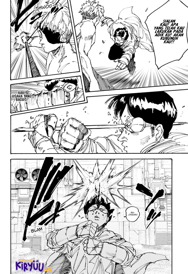 Read Sakamoto Days Bahasa Indonesia ID Manga Online