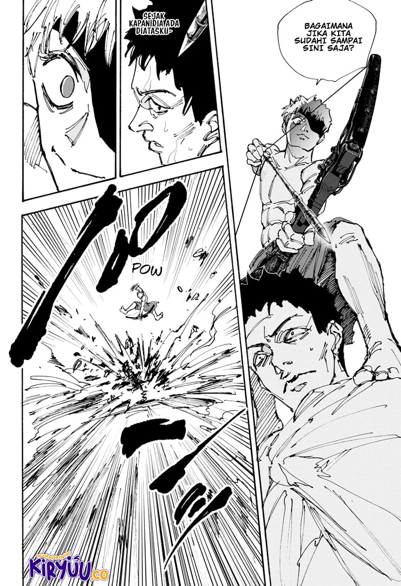 Read Sakamoto Days Bahasa Indonesia ID Manga Online