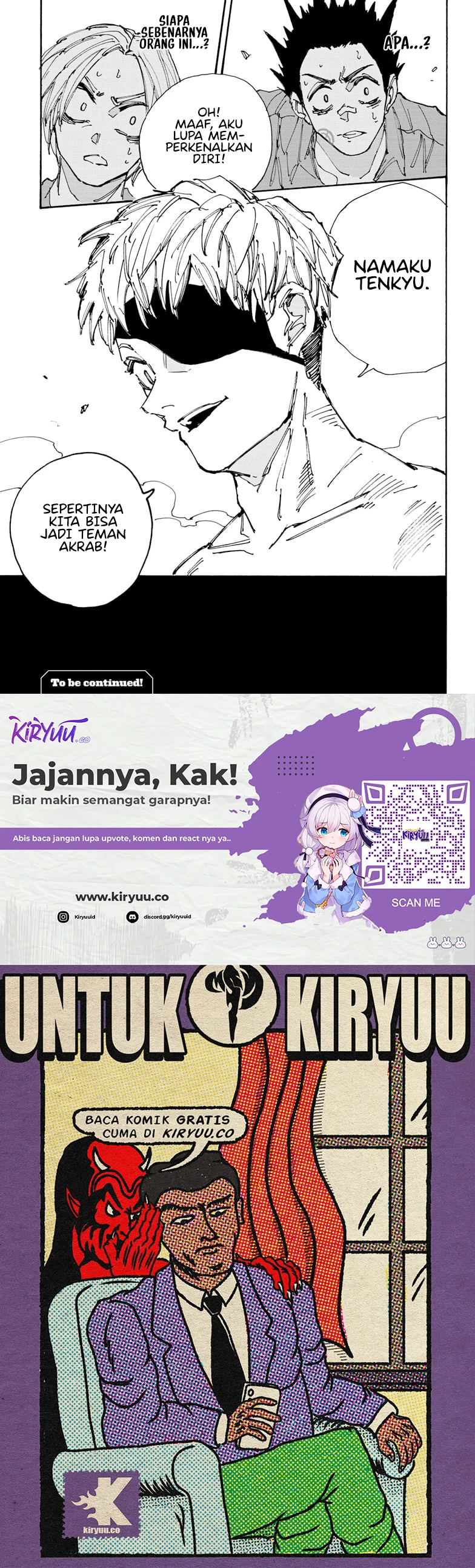 Read Sakamoto Days Bahasa Indonesia ID Manga Online