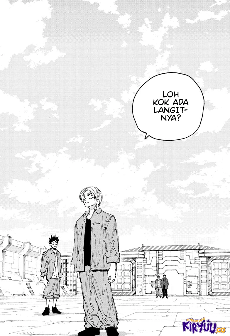 Read Sakamoto Days Bahasa Indonesia ID Manga Online
