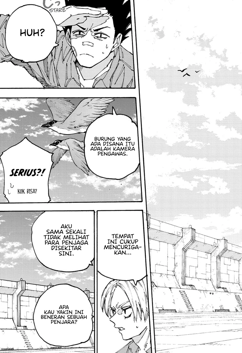 Read Sakamoto Days Bahasa Indonesia ID Manga Online