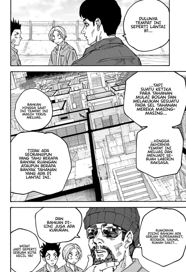 Read Sakamoto Days Bahasa Indonesia ID Manga Online