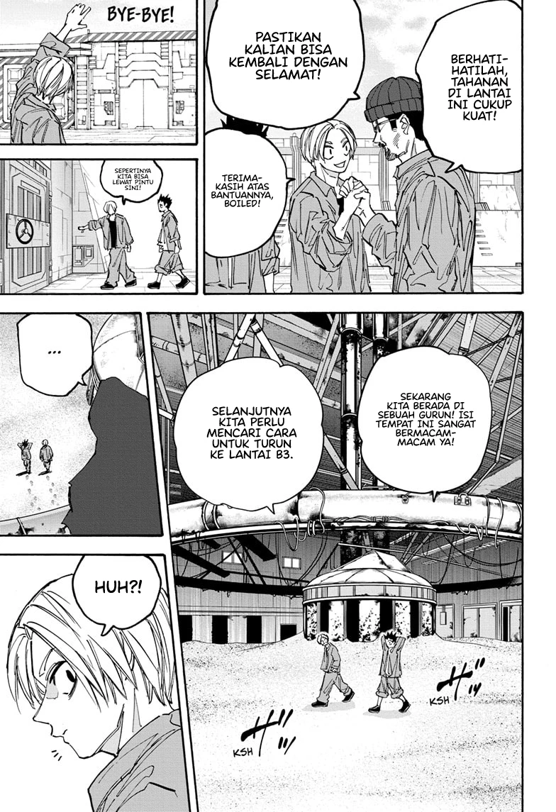 Read Sakamoto Days Bahasa Indonesia ID Manga Online