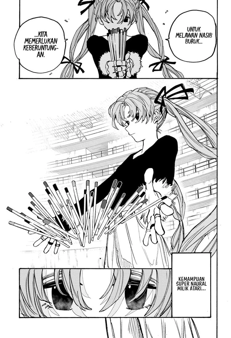 Read Sakamoto Days Bahasa Indonesia ID Manga Online