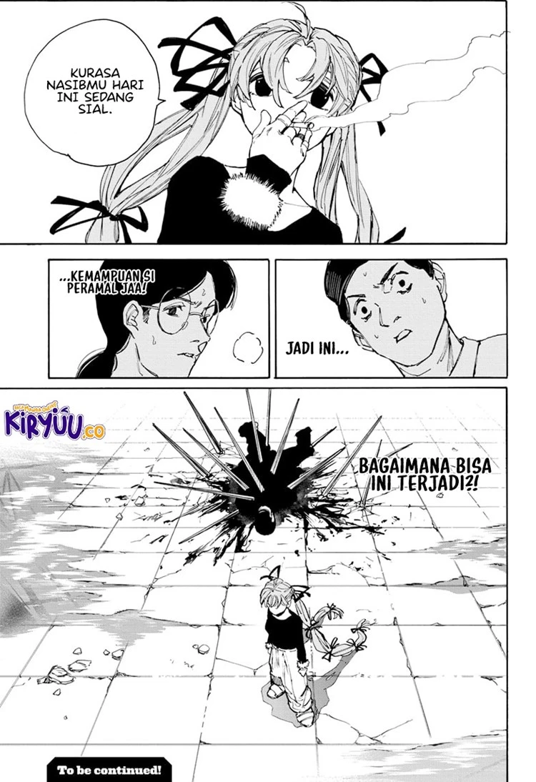 Read Sakamoto Days Bahasa Indonesia ID Manga Online