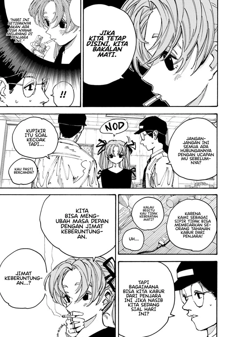 Read Sakamoto Days Bahasa Indonesia ID Manga Online