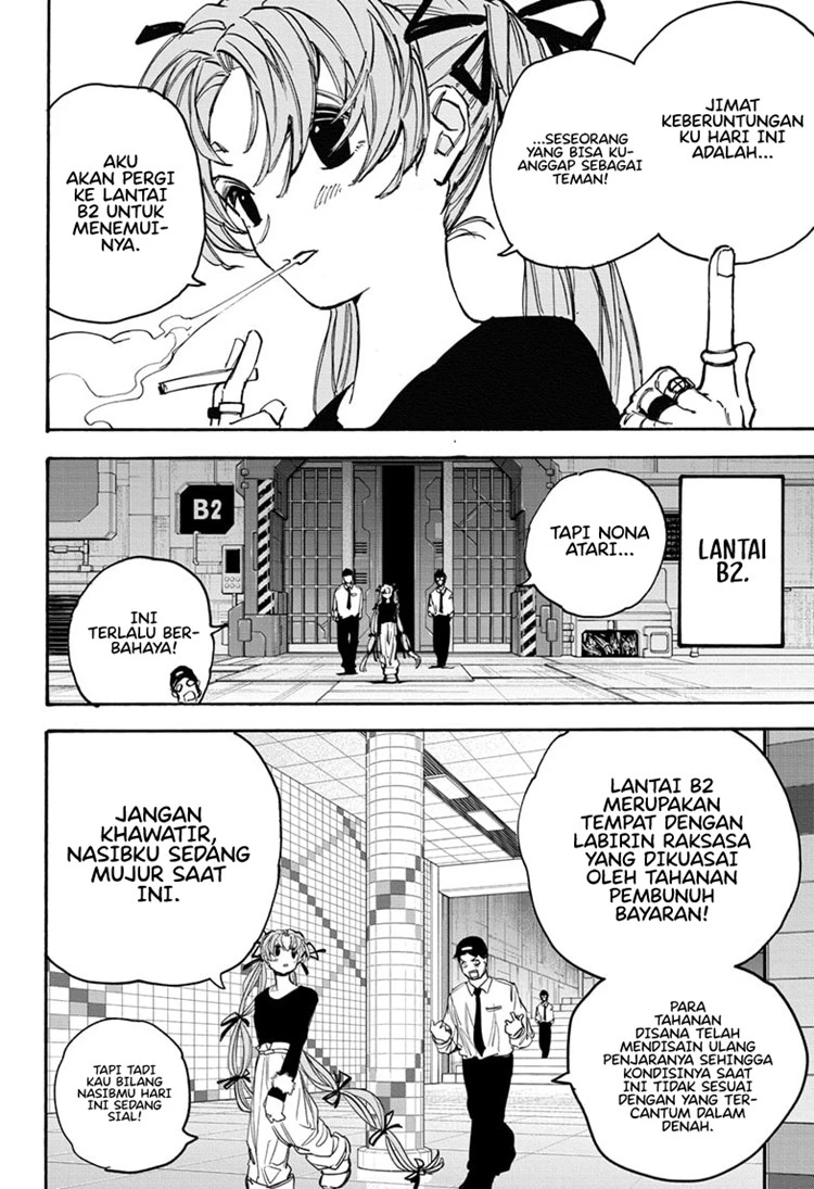 Read Sakamoto Days Bahasa Indonesia ID Manga Online