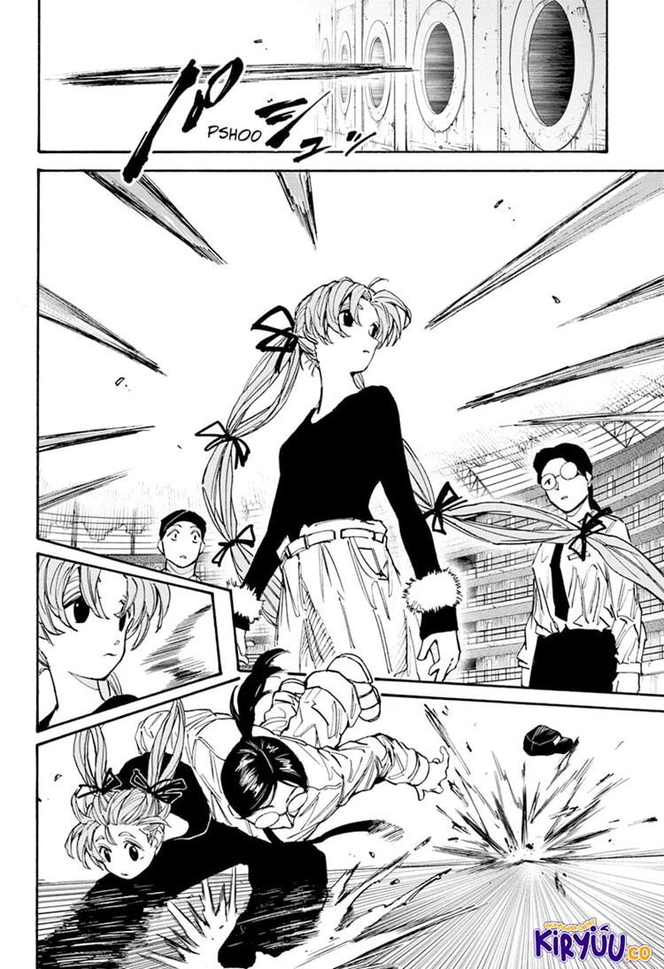 Read Sakamoto Days Bahasa Indonesia ID Manga Online