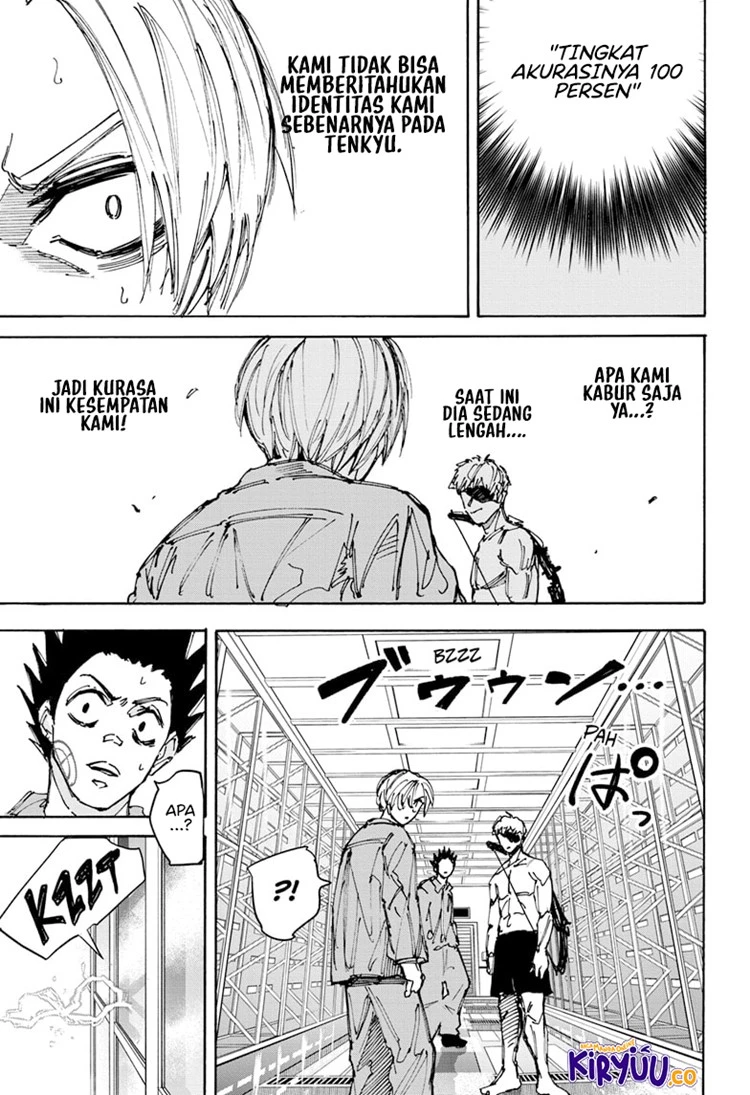 Read Sakamoto Days Bahasa Indonesia ID Manga Online