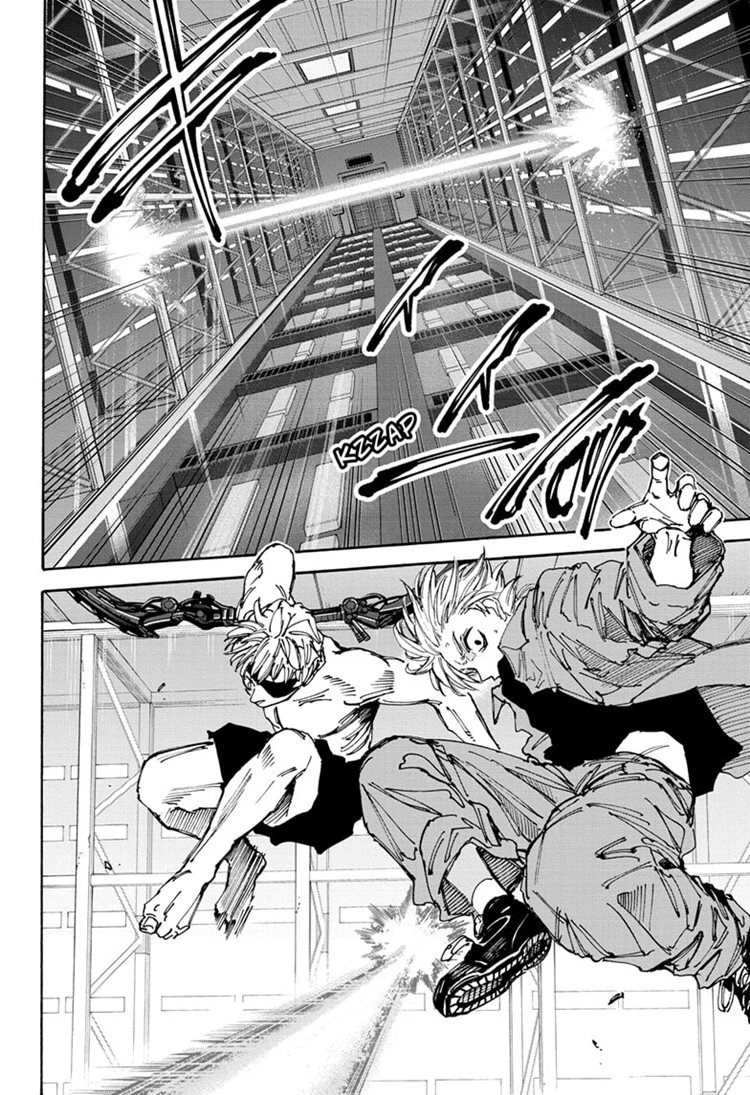 Read Sakamoto Days Bahasa Indonesia ID Manga Online