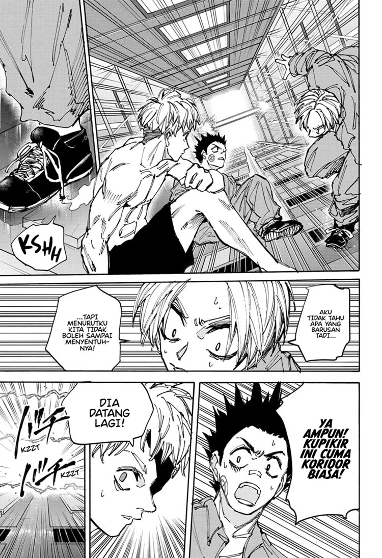 Read Sakamoto Days Bahasa Indonesia ID Manga Online