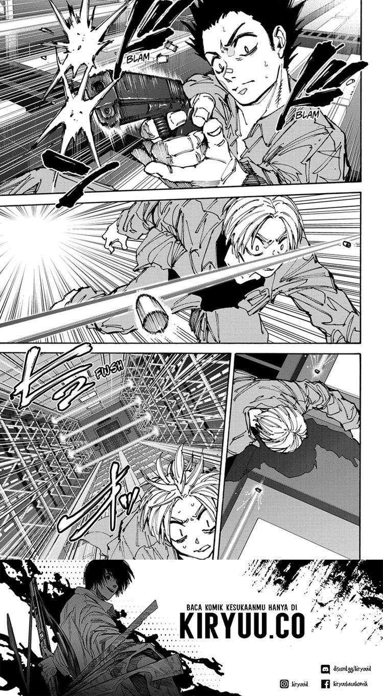 Read Sakamoto Days Bahasa Indonesia ID Manga Online