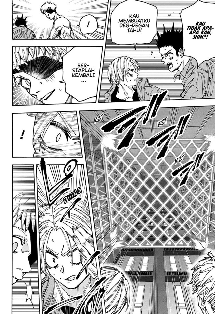 Read Sakamoto Days Bahasa Indonesia ID Manga Online