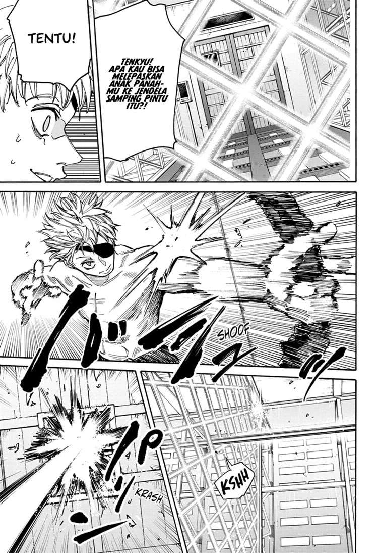 Read Sakamoto Days Bahasa Indonesia ID Manga Online