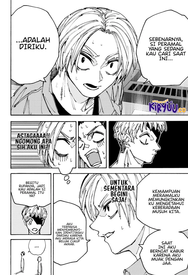 Read Sakamoto Days Bahasa Indonesia ID Manga Online