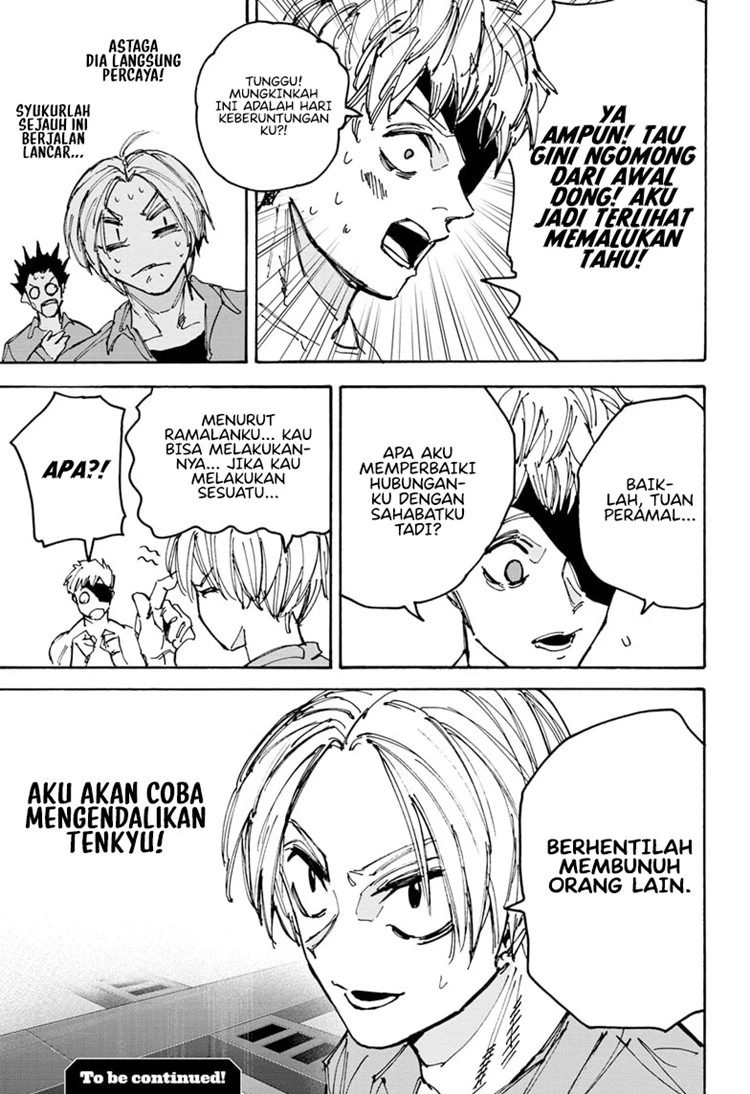 Read Sakamoto Days Bahasa Indonesia ID Manga Online