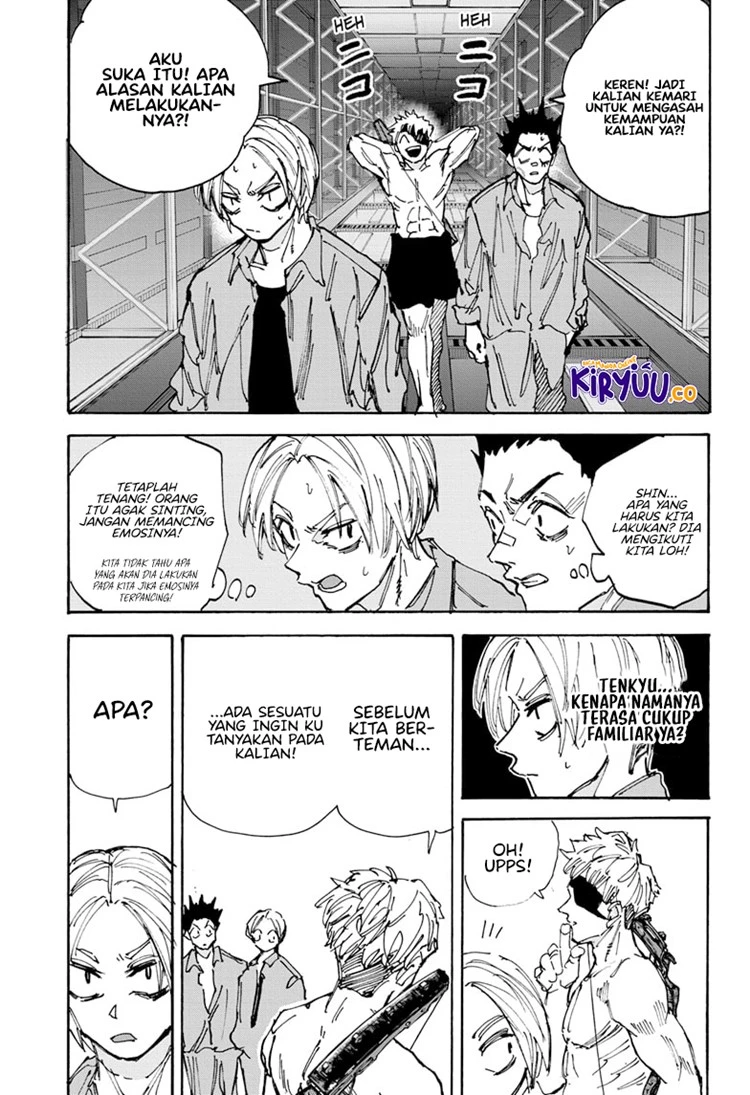 Read Sakamoto Days Bahasa Indonesia ID Manga Online