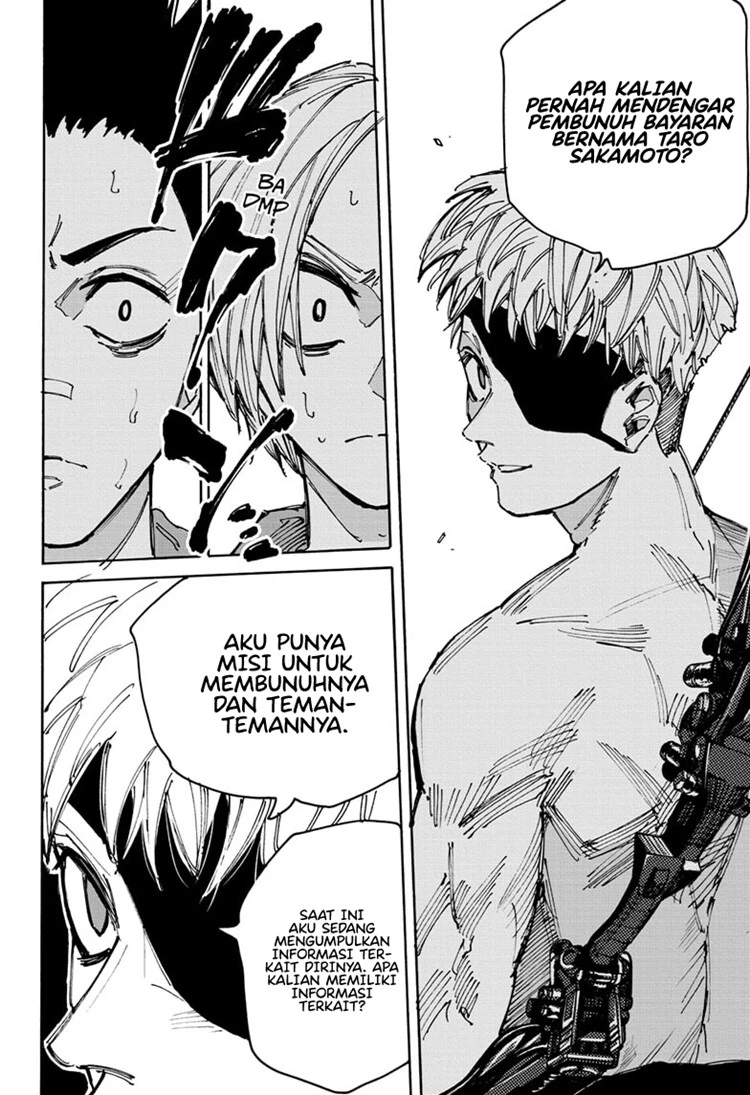 Read Sakamoto Days Bahasa Indonesia ID Manga Online