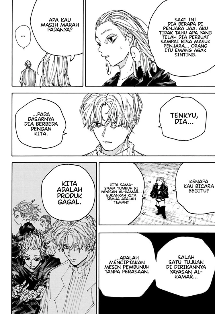 Read Sakamoto Days Bahasa Indonesia ID Manga Online