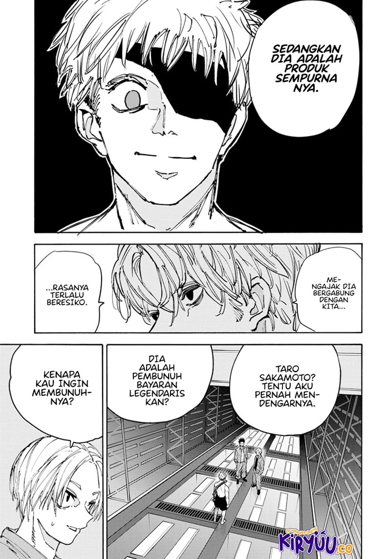 Read Sakamoto Days Bahasa Indonesia ID Manga Online